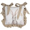 Stoelkussenhoes 40x40 cm beige reb25
