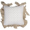 Stoelkussenhoes 40x40 cm beige reb25