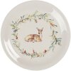 Groot bord ø 28 cm meerkleurig dchfp