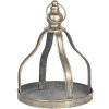 Sierschaal (2 stuks) ø 29x31 - ø 18x24 cm goud 6y4183