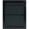 Adul Fotolijst staal-zilver 13x18