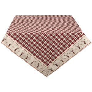 Tafelkleed 130x180 cm veelkleurig COL03