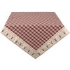 Tafelkleed 150x150 cm veelkleurig col15