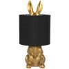 Tafellamp ø 20x42 cm / e27 goud 6lmc0027