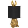 Tafellamp ø 20x42 cm / e27 goud 6lmc0027