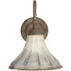 Wandlamp 31x23x27 cm E14-max 1x25W wit 6lmp679