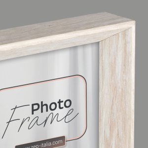 ZEP Fotolijst Dora 20x30 cm wit