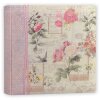 Fotoalbum Ophelia 32x32 cm roze