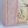 Fotoalbum Ophelia 32x32 cm roze
