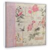 Fotoalbum Ophelia 32x32 cm roze
