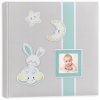 Baby Album Fred 24x24 cm blauw