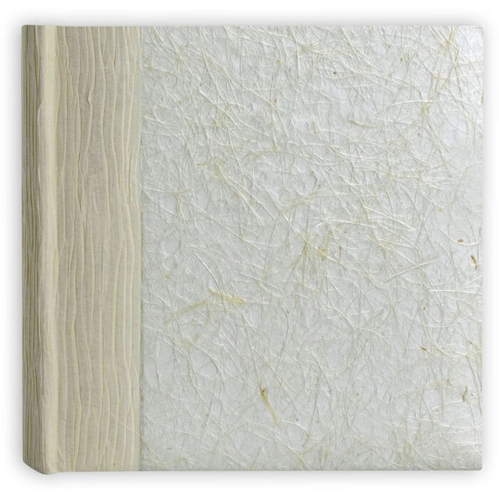 Fotoalbum Seul 32x32 cm crème 100 witte paginas