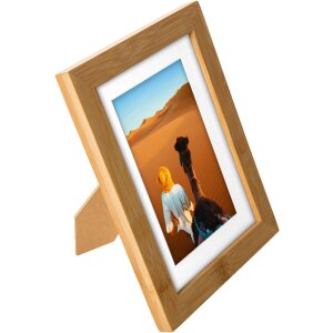 Houten lijst Bamboe lijst