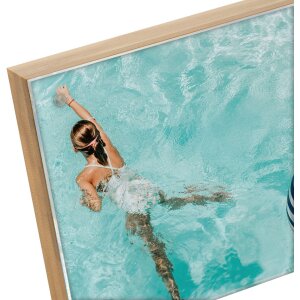 Bamboe Magnetisch Lijst 10x15 cm en 15x20 cm