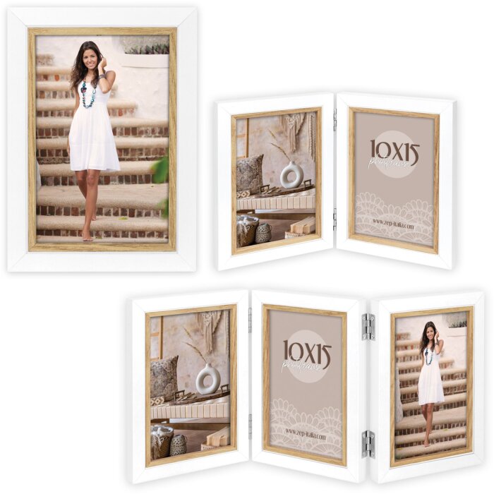 Ayas Houten Fotolijst 10x15 cm tot 30x45 cm
