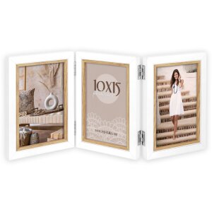 Ayas Houten Fotolijst 10x15 cm tot 30x45 cm