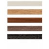 Fiorito Houten Lijst 15x20 cm Donkergrijs
