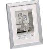Fotolijst Bouw 18x24 cm zilver