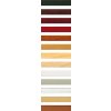 Walther Houten lijst Paprika 15x15 cm zwart