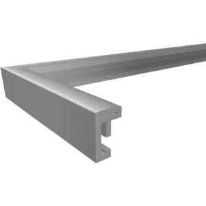 Kunststof lijst New Lifestyle 15x15 cm goud