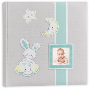 Babyalbum Fred 24x24 cm en 32x32 cm