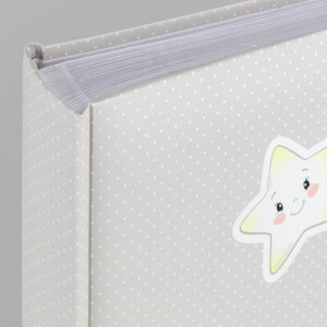 Babyalbum Fred 24x24 cm en 32x32 cm
