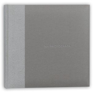 Fotoalbum Luis 24x24 cm 3 kleuren