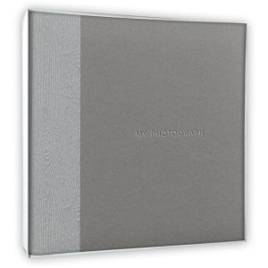 Fotoalbum Luis 24x24 cm 3 kleuren