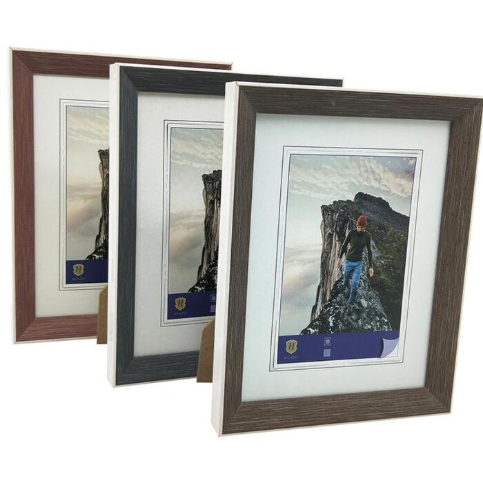 wpc fotolijst Rand 3 kleuren