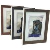 wpc fotolijst Rand 3 kleuren