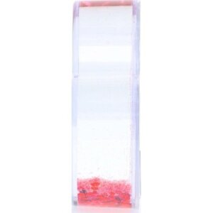 Acryl lijst Hart 9,4x7,6 cm