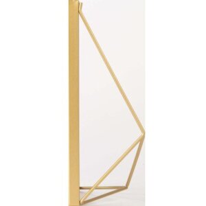 Metalen fotolijst Baltimore 10x15 cm goud