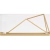 Metalen fotolijst Baltimore 10x15 cm goud