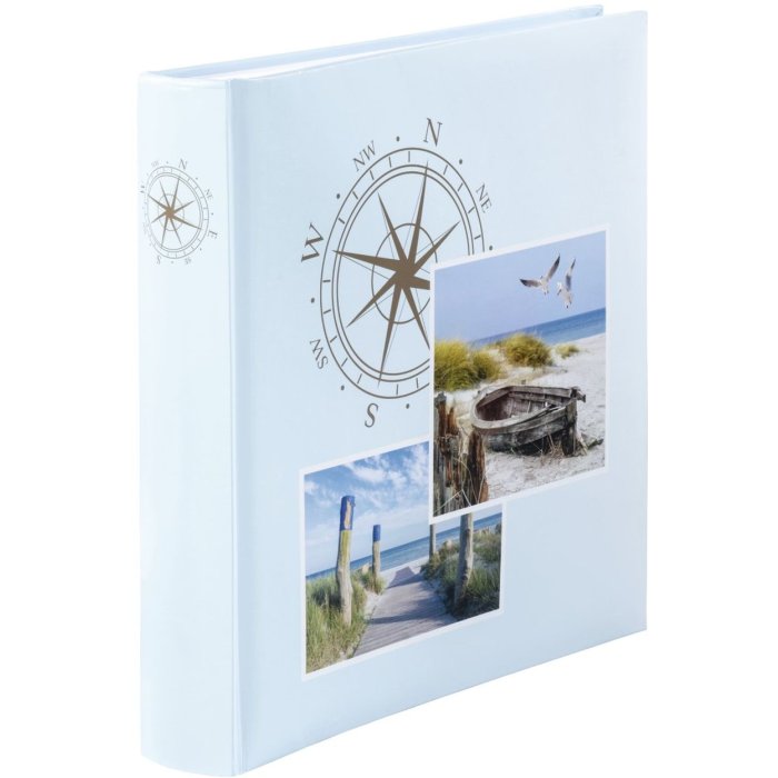 Jumbo Fotoalbum Kompas 30x30 cm
