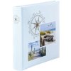 Jumbo Fotoalbum Kompas 30x30 cm