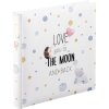 Hama Baby Album To The Moon 25x25 cm 50 witte paginas