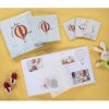 Hama Babyalbum Onze Baby 29x32 cm 60 witte paginas