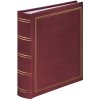 Stockalbum Londen 200 fotos 10x15 cm rood