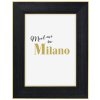 Fotolijst Milano 13x18 cm zwart