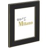 Fotolijst Milano 13x18 cm zwart