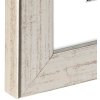 Houten lijst Vigo 40x50 cm zilver