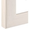 Houten lijst Vigo 30x40 cm wit
