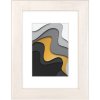 Houten lijst Vigo 40x50 cm wit