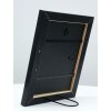 Houten lijst s45yd zilver en brons antireflecterend glas