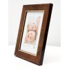 Houten lijst s46ea3 Gouden rand Antireflex glas