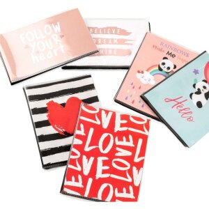 Mini Album Memories Baby Love Neutraal 40 fotos 10x15 cm