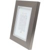 Kunststof lijst s41n zilver 20x30 cm premium glas