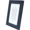 Deknudt Houten lijst s42l blauw 13x18 cm Premium glas