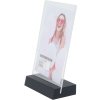 Houten fotohouder s58rv zwart 13x18 cm