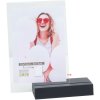 Houten fotohouder s58rv zwart 13x18 cm